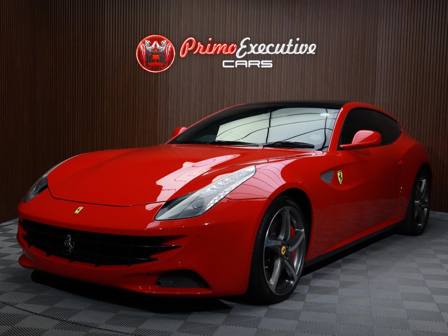 Ferrari FF FF Primo Executive Cars (Pty) Ltd