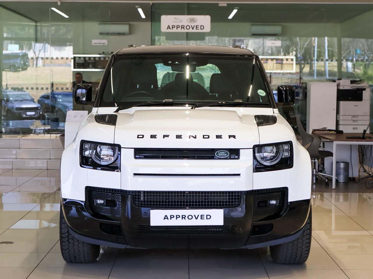 Land Rover Defender 110 D350 X-Dynamic HSE Jaguar Land Rover Waterford