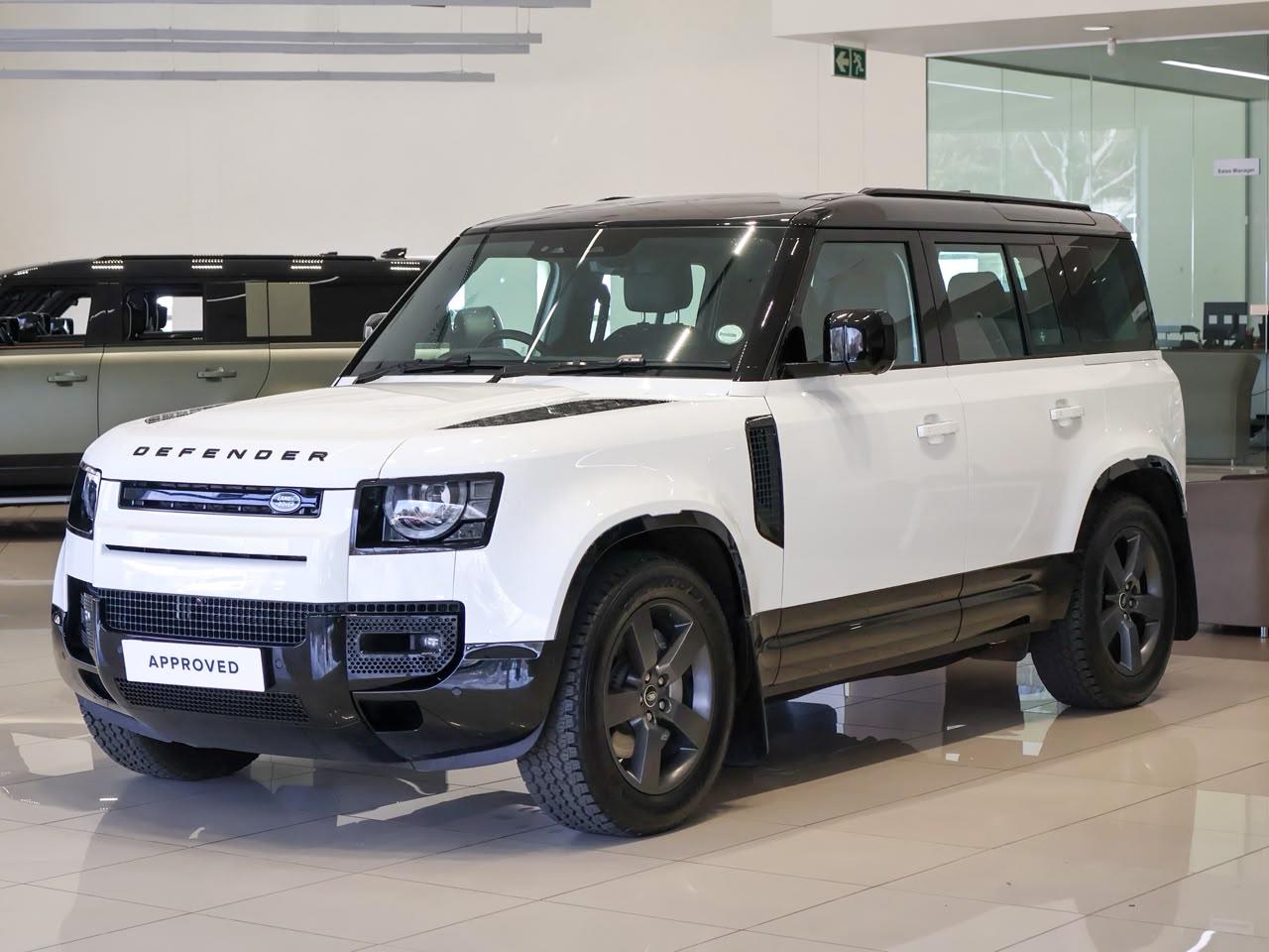 Land Rover Defender 110 D350 X-Dynamic HSE Jaguar Land Rover Waterford