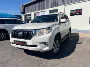 2021 Toyota Land Cruiser Prado 2.8GD TX for sale