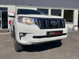 2021 Toyota Land Cruiser Prado 2.8GD TX for sale