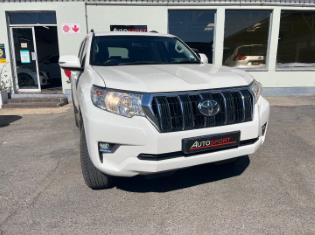 2021 Toyota Land Cruiser Prado 2.8GD TX for sale