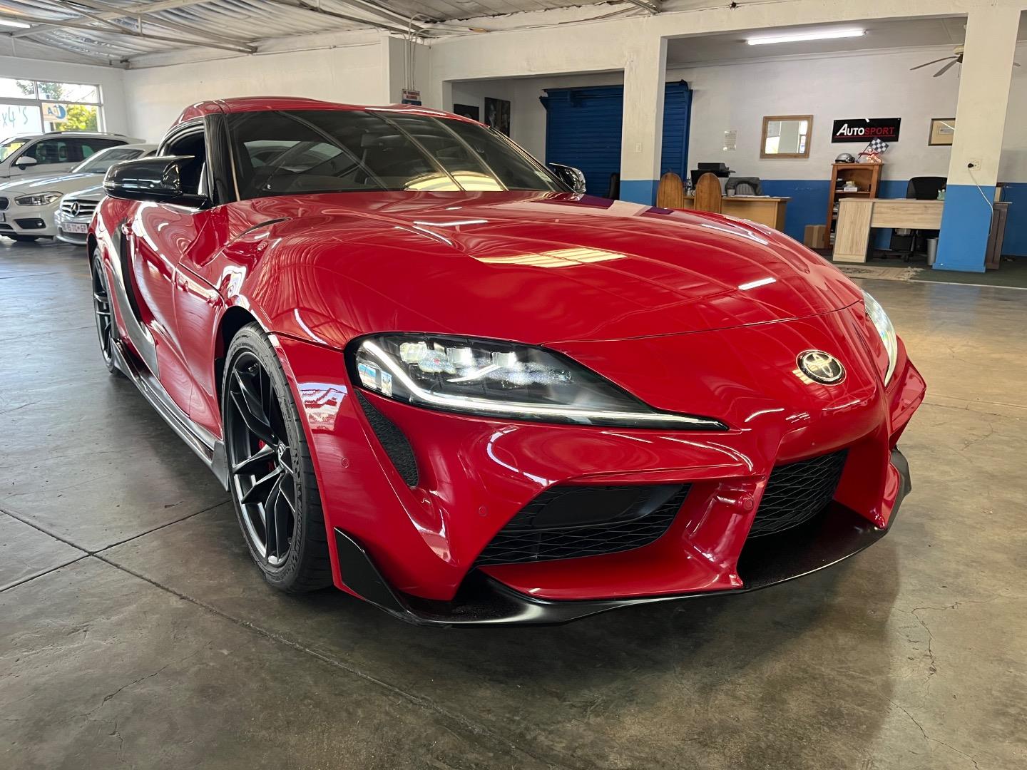 GR Supra No.90 LEXUSLｃ500TestcarNo.093 Toyota GR Supra cars for sale in South Africa - AutoTrader