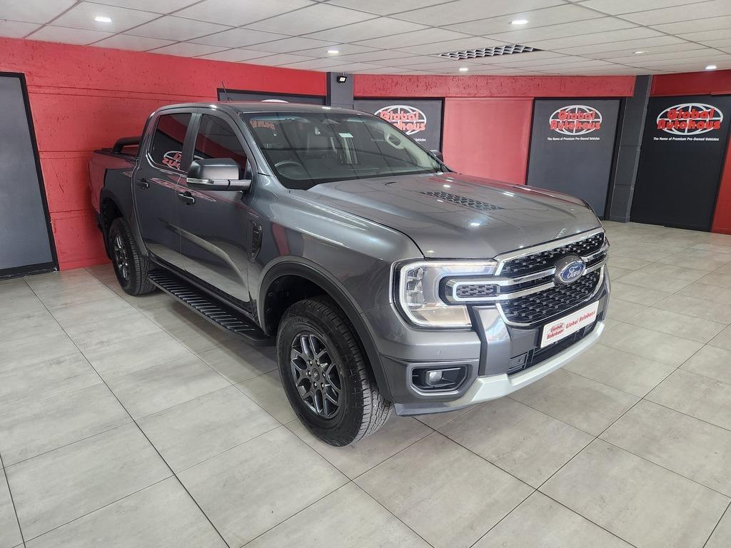Ford Ranger 2.0 Sit Double Cab XLT Global Autohaus Westrand