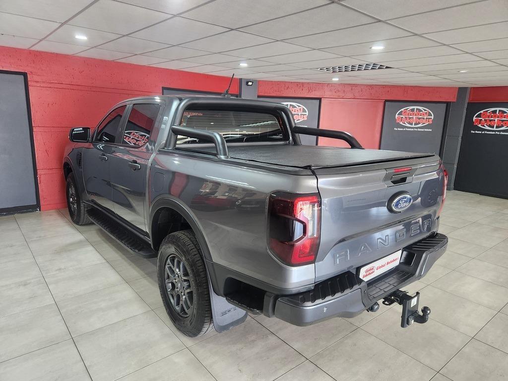 Ford Ranger 2.0 Sit Double Cab XLT Global Autohaus Westrand