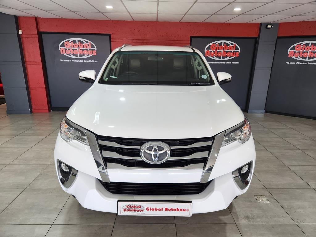 Toyota Fortuner 2.4GD-6 Global Autohaus Westrand