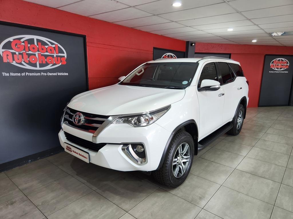 Toyota Fortuner 2.4GD-6 Global Autohaus Westrand