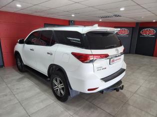 2017 Toyota Fortuner 2.4GD-6 for sale