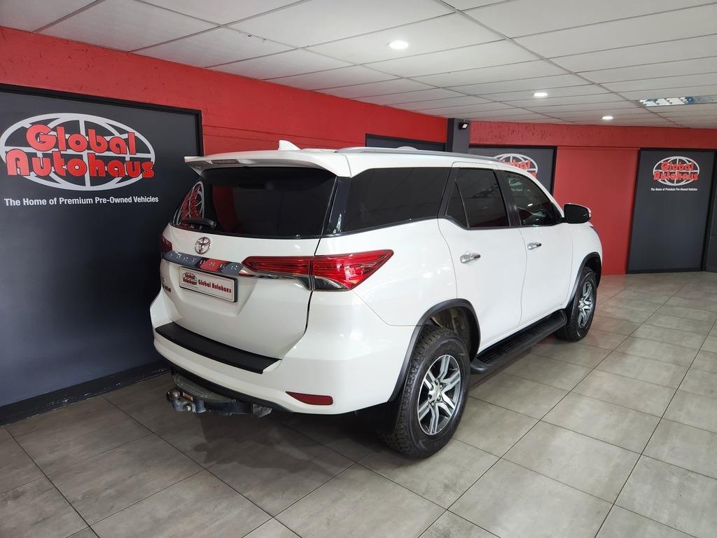 Toyota Fortuner 2.4GD-6 Global Autohaus Westrand