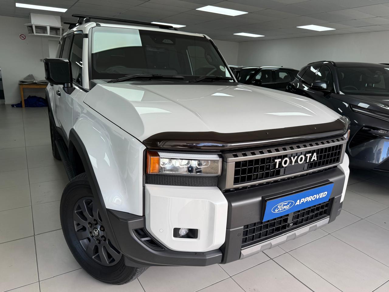 2024 Toyota Land Cruiser Prado 2.8GD VX-R for sale
