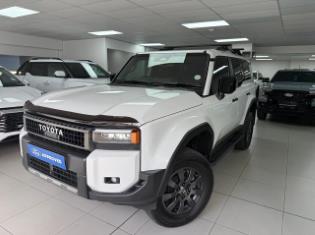 2024 Toyota Land Cruiser Prado 2.8GD VX-R for sale