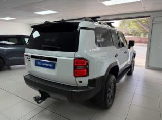 2024 Toyota Land Cruiser Prado 2.8GD VX-R for sale