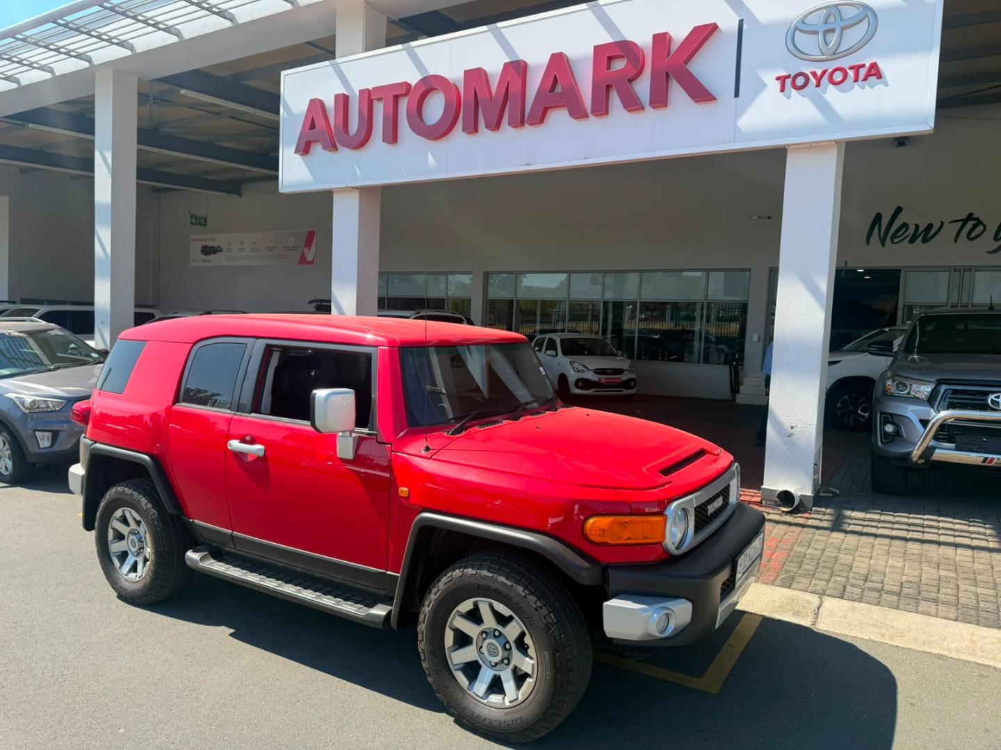 2021 Toyota FJ Cruiser FJ Cruiser for sale