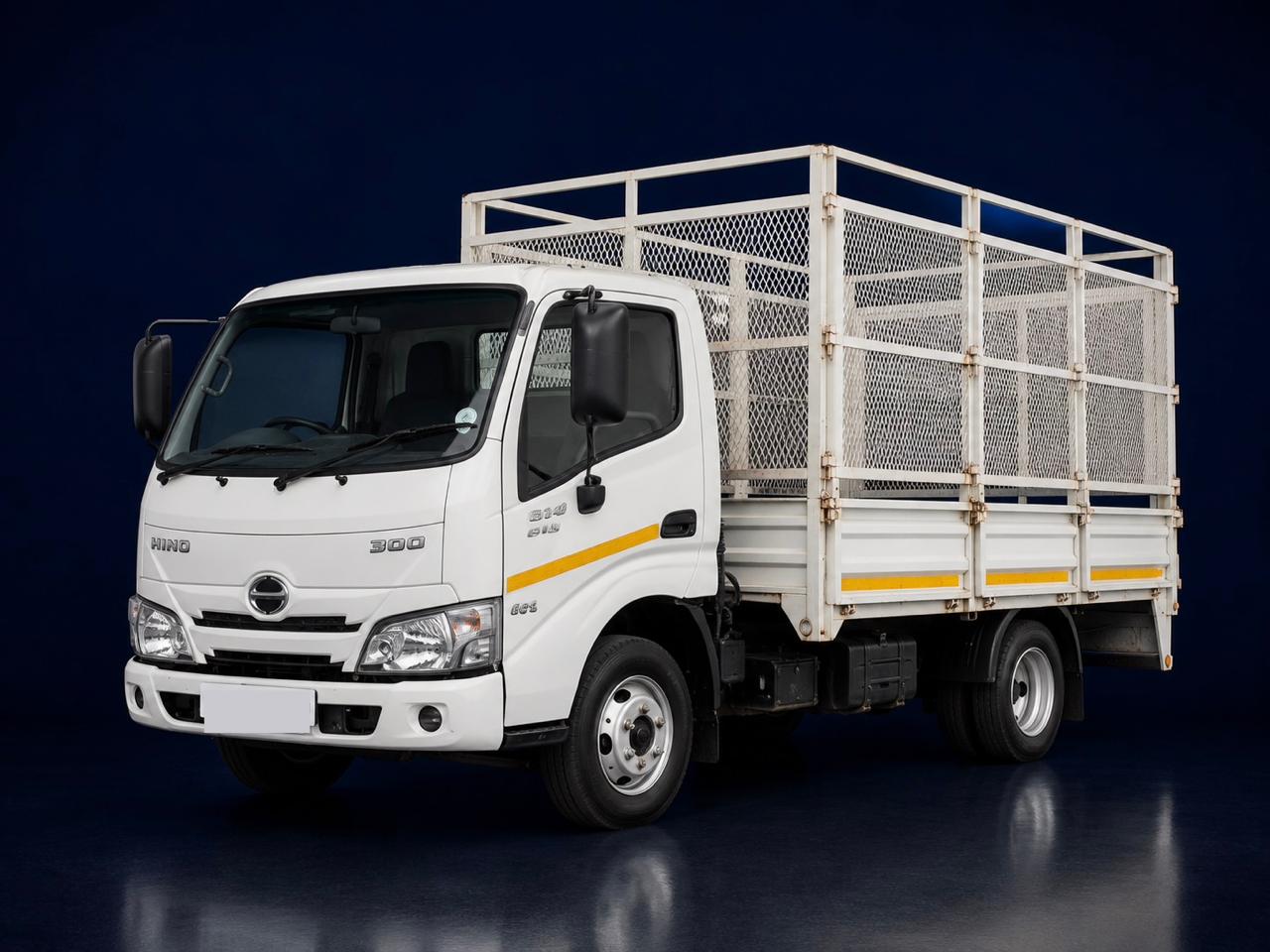 2025 Hino 300 Series 614 for sale