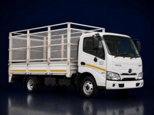 2025 Hino 300 Series 614 for sale