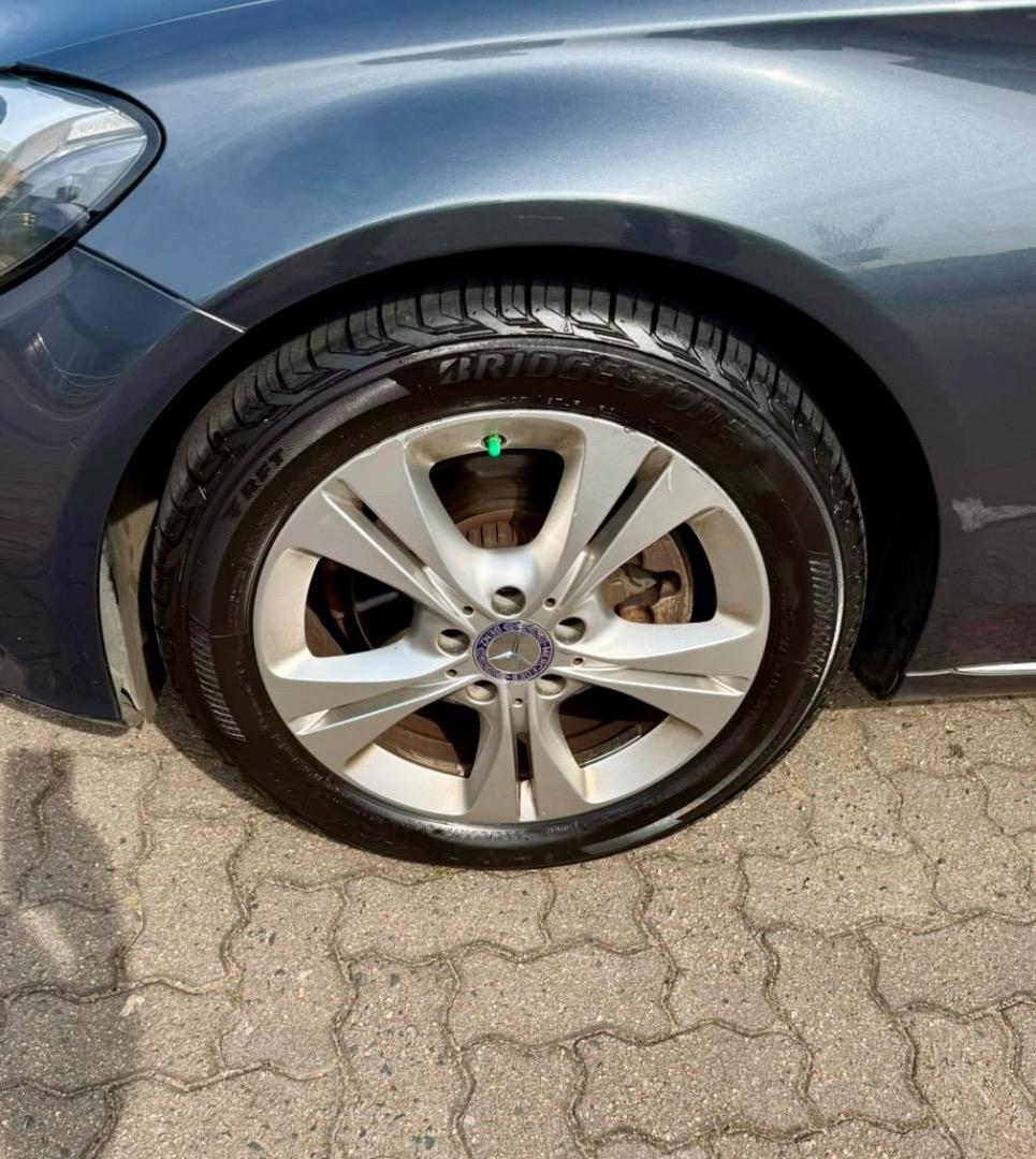 Mercedes-Benz C-Class C200 Avantgarde Auto Mst Auto