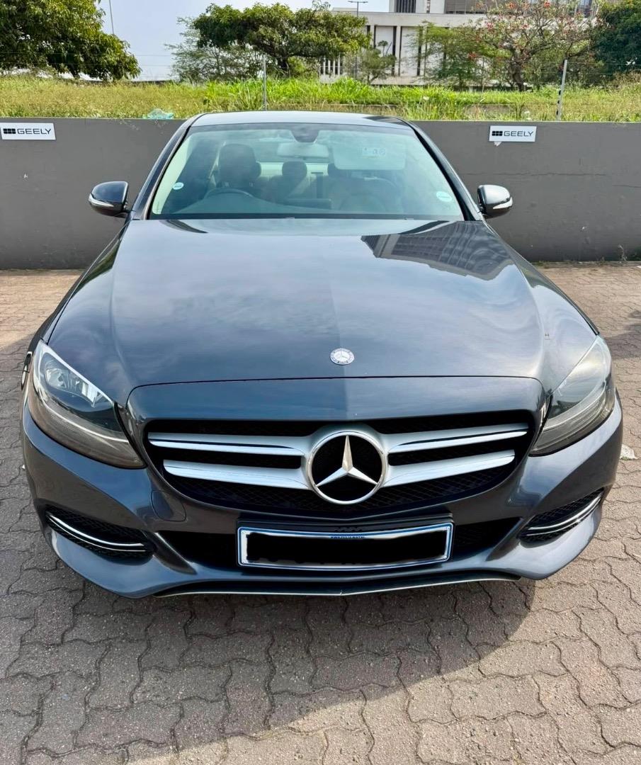 Mercedes-Benz C-Class C200 Avantgarde Auto Mst Auto