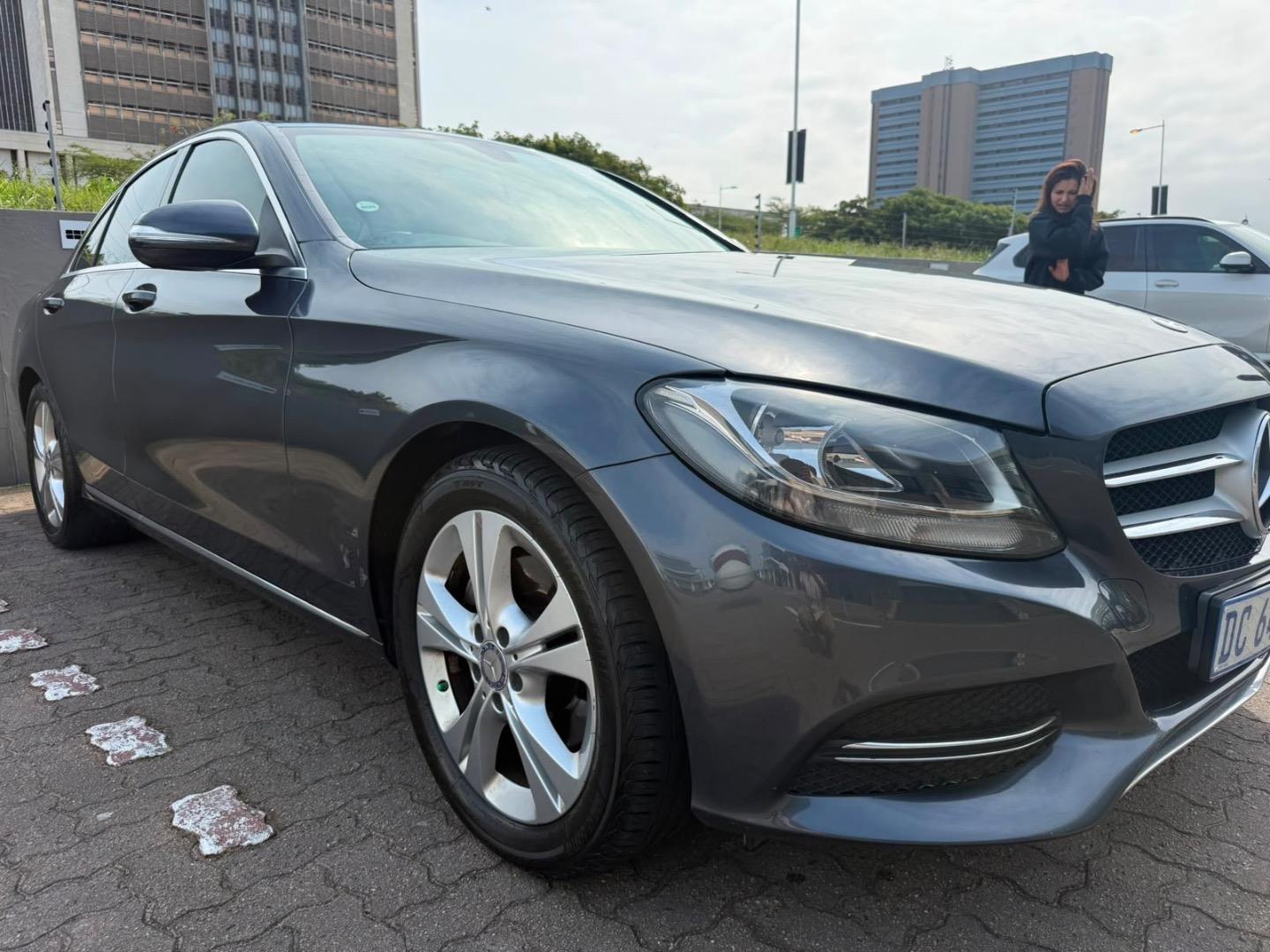 Mercedes-Benz C-Class C200 Avantgarde Auto Mst Auto