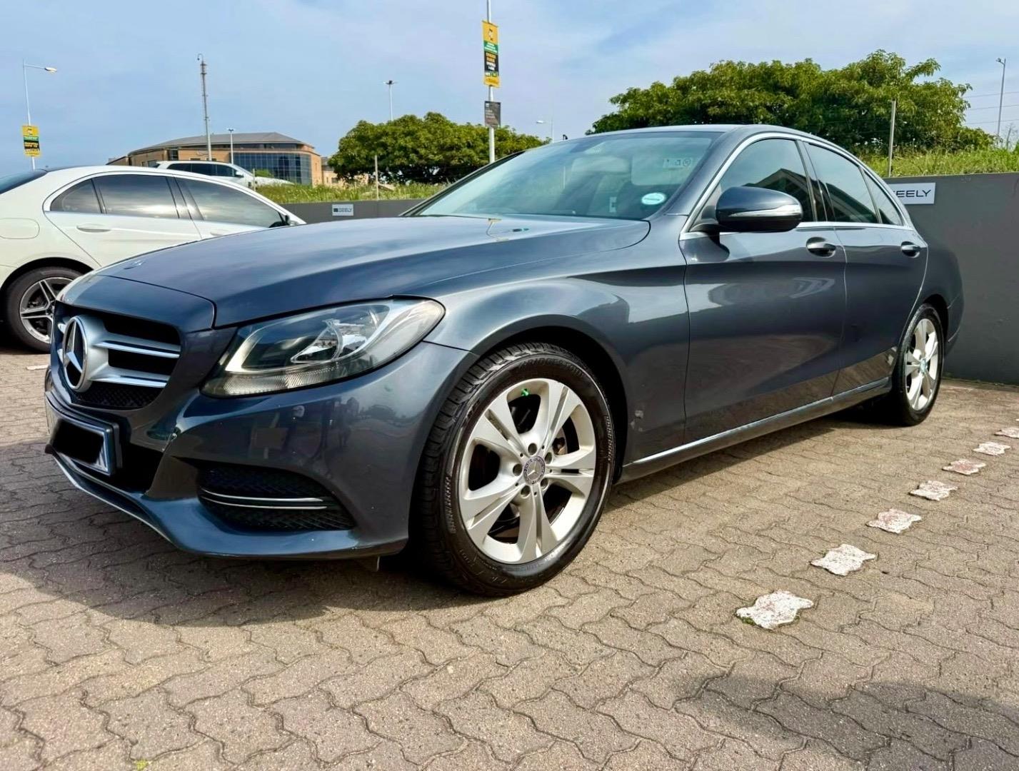 Mercedes-Benz C-Class C200 Avantgarde Auto Mst Auto