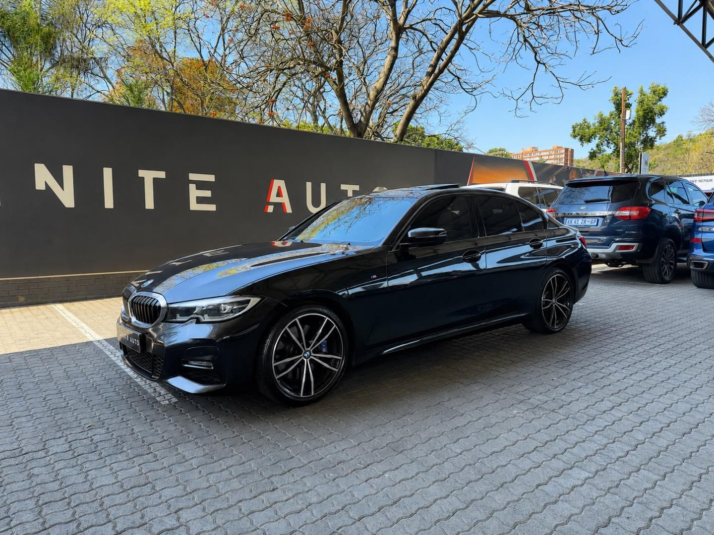 BMW 3 Series 330i M Sport Infinite Auto Gezina