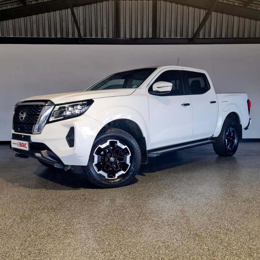 2021 Nissan Navara