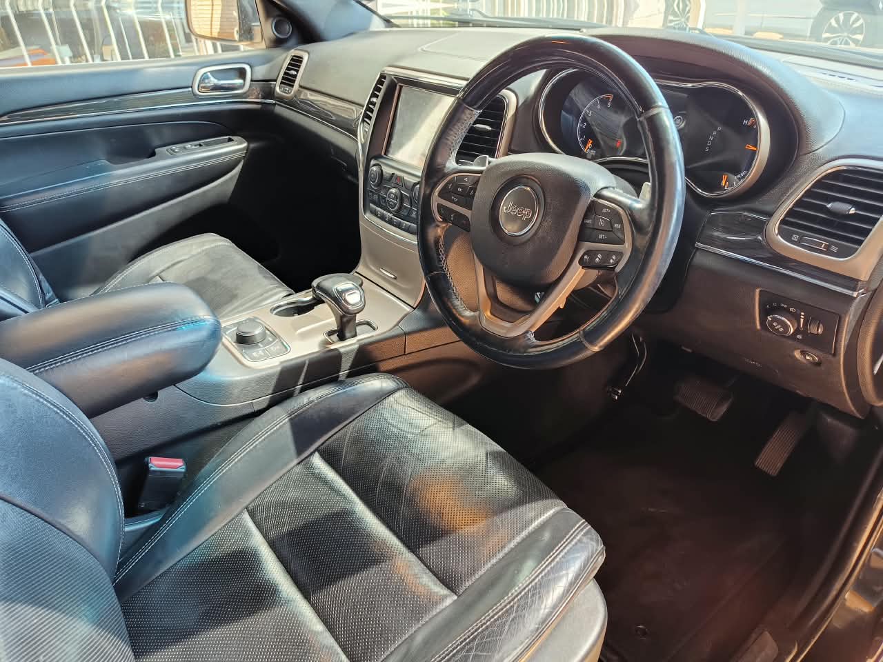 2013 Jeep Grand Cherokee