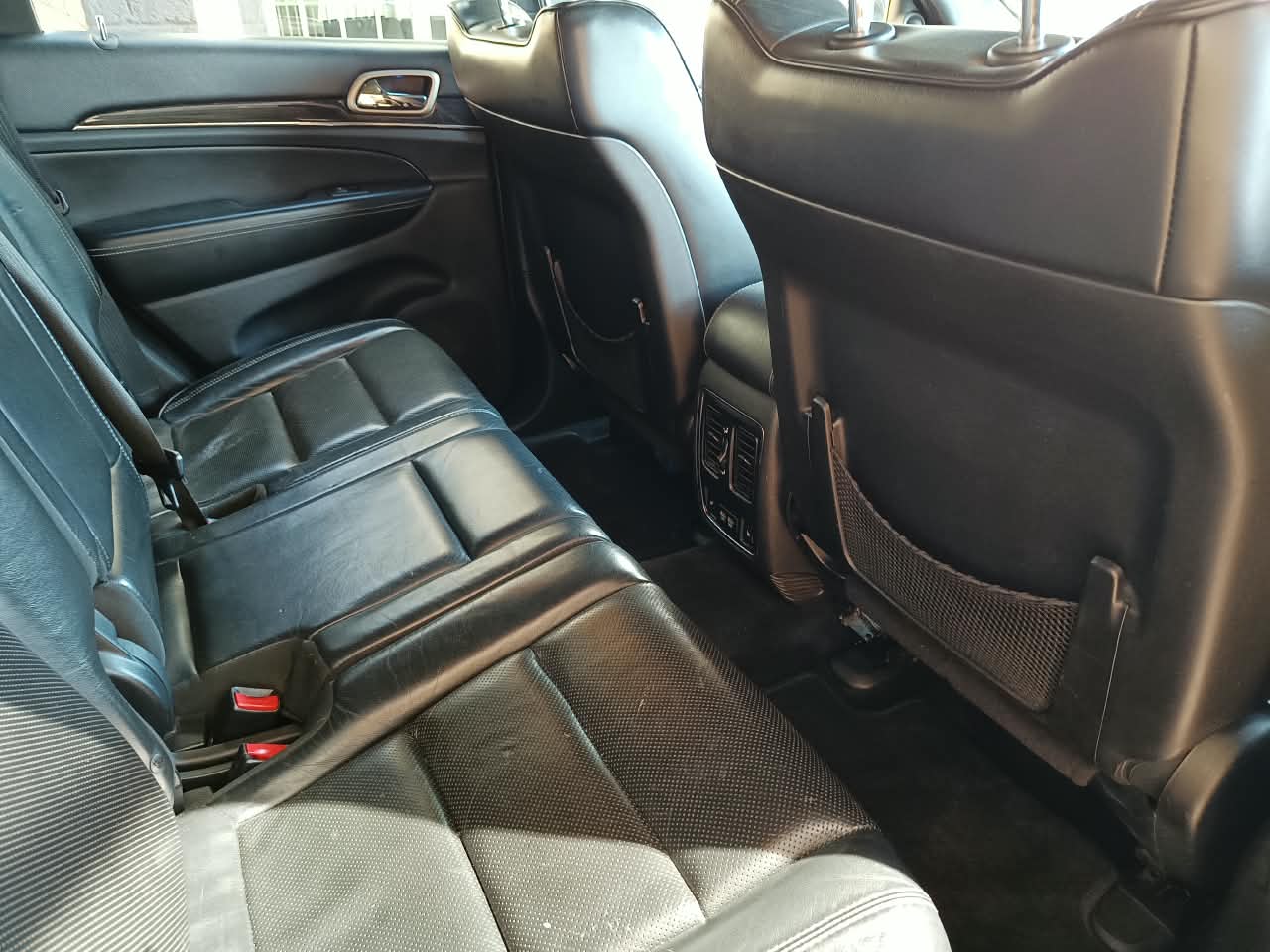 2013 Jeep Grand Cherokee