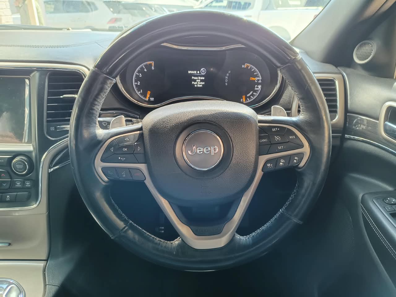 2013 Jeep Grand Cherokee