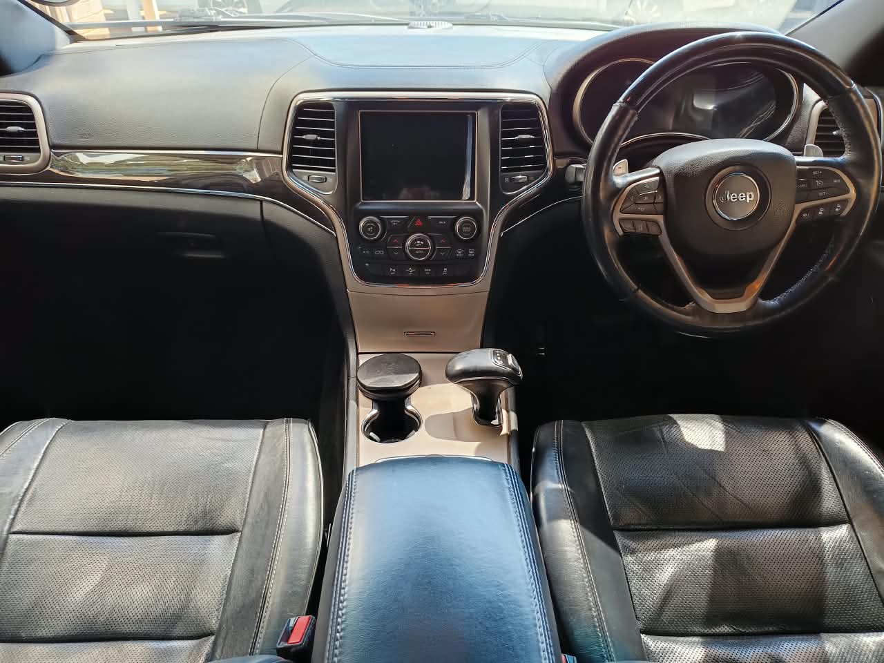 2013 Jeep Grand Cherokee