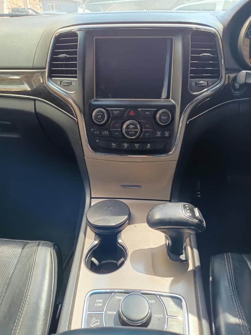 2013 Jeep Grand Cherokee