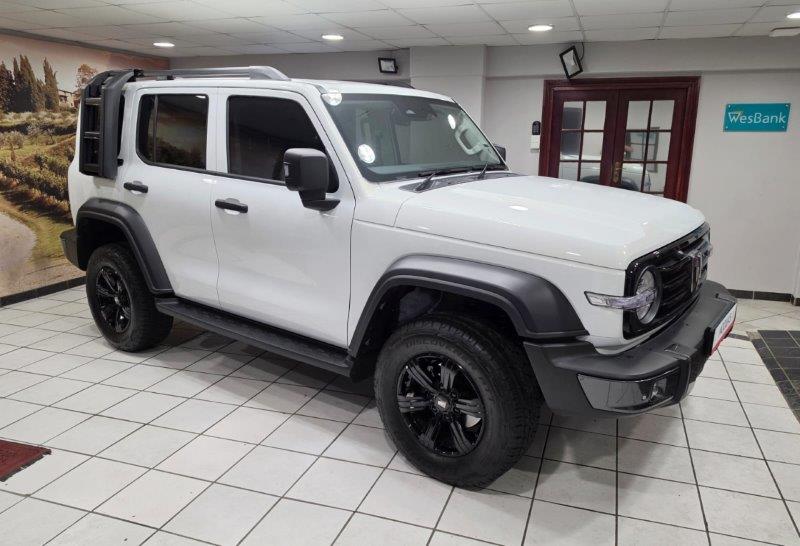 2026 GWM Tank 300 2.4T Luxury