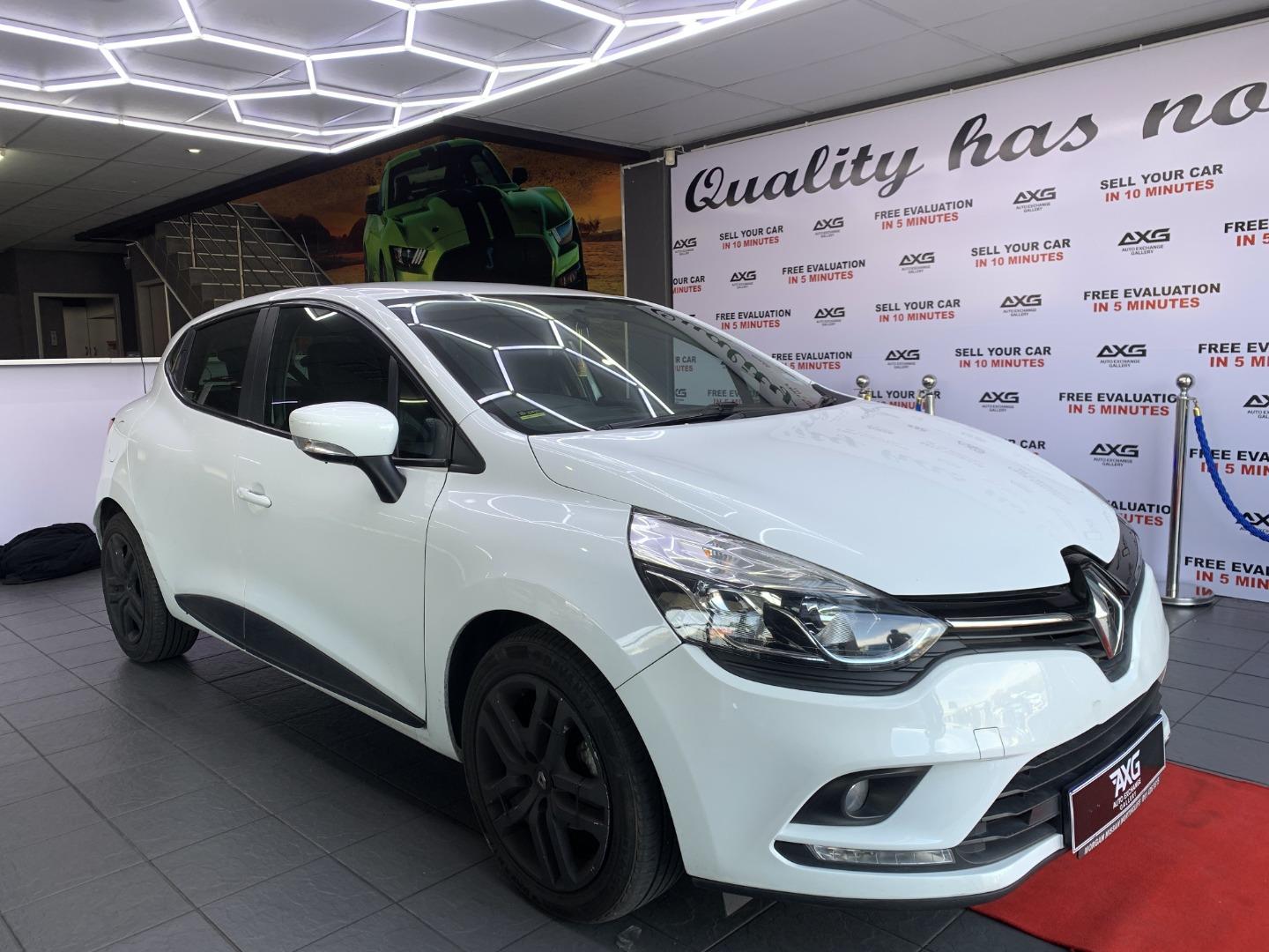 Renault Clio 66kW Turbo Authentique Auto Exchange Gallery Westrand
