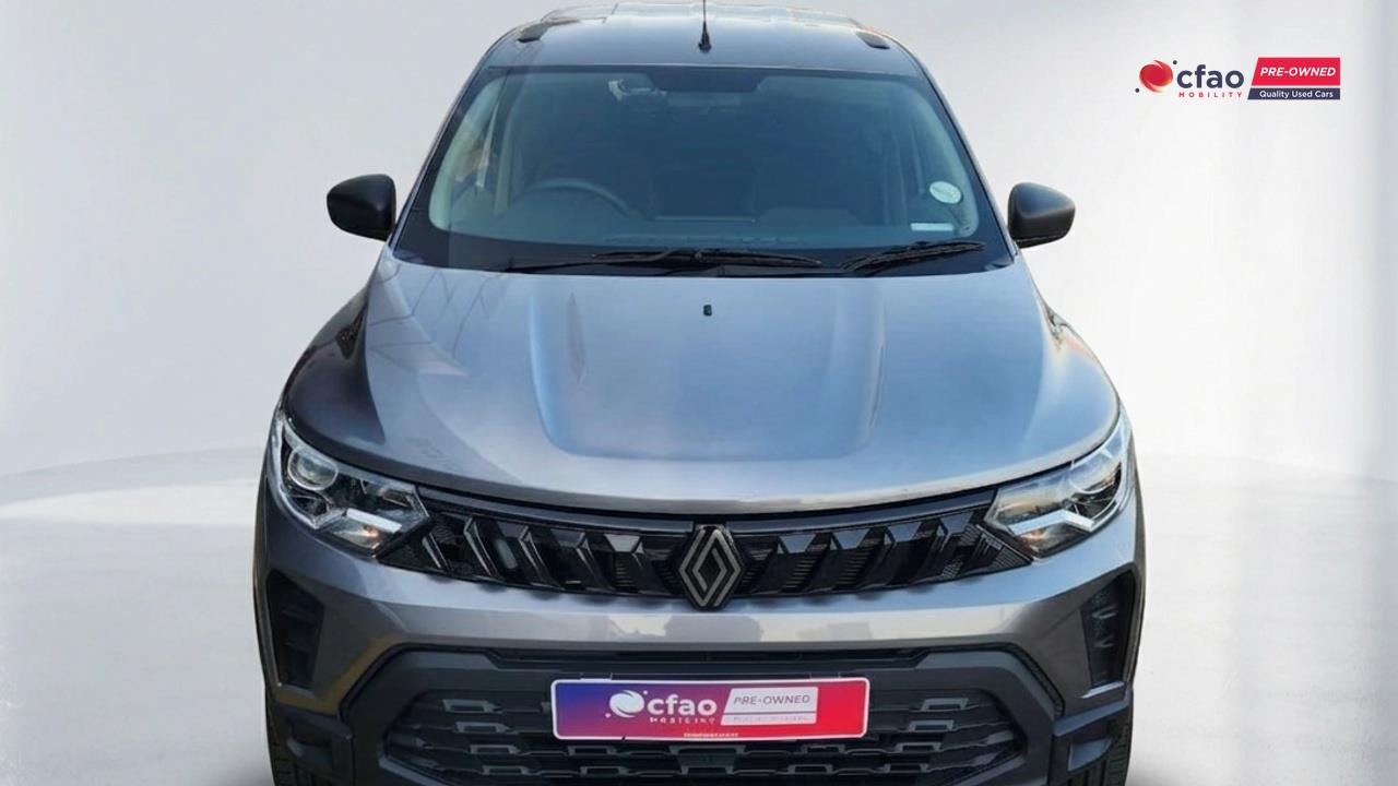 Renault Triber 1.0 Evolution IC Auto Kempton Park Nissan