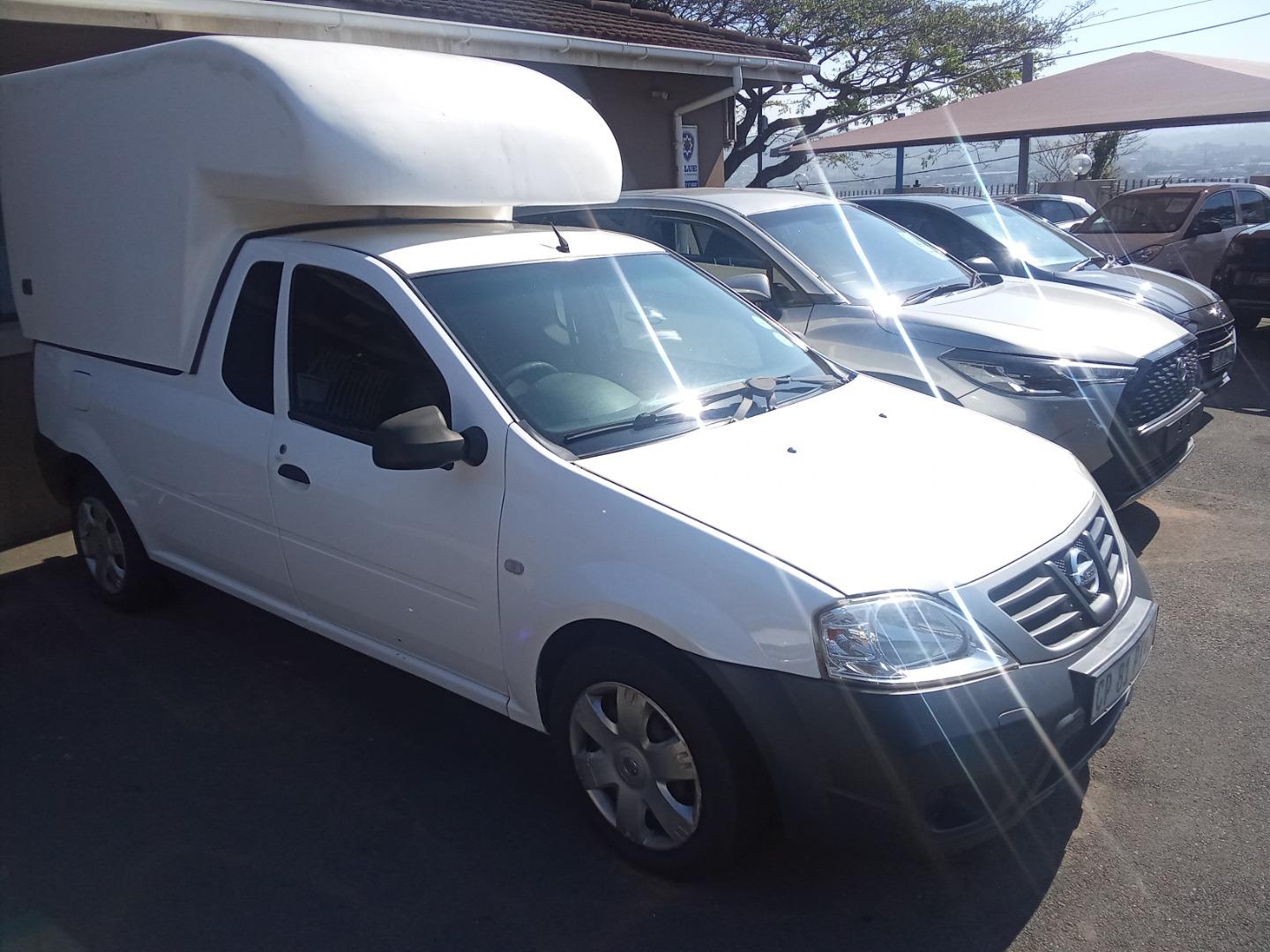 2015 Nissan NP200 1.6i (aircon) for sale