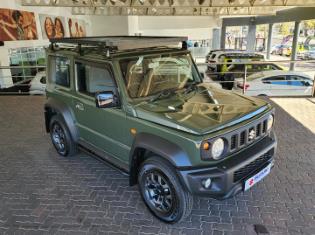 2026 Suzuki Jimny 1.5 GLX Allgrip 3-door Auto for sale