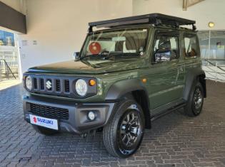 2026 Suzuki Jimny 1.5 GLX Allgrip 3-door Auto for sale