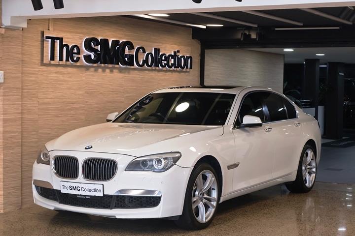 2012 BMW 7 Series 750i M Sport for sale