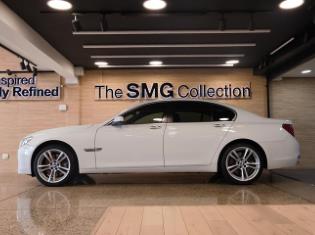 2012 BMW 7 Series 750i M Sport for sale