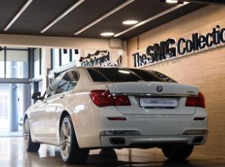 2012 BMW 7 Series 750i M Sport for sale
