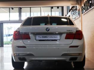 2012 BMW 7 Series 750i M Sport for sale