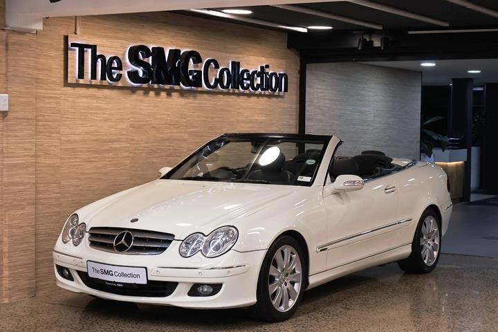 2007 Mercedes-Benz CLK CLK350 Cabriolet Avantgarde