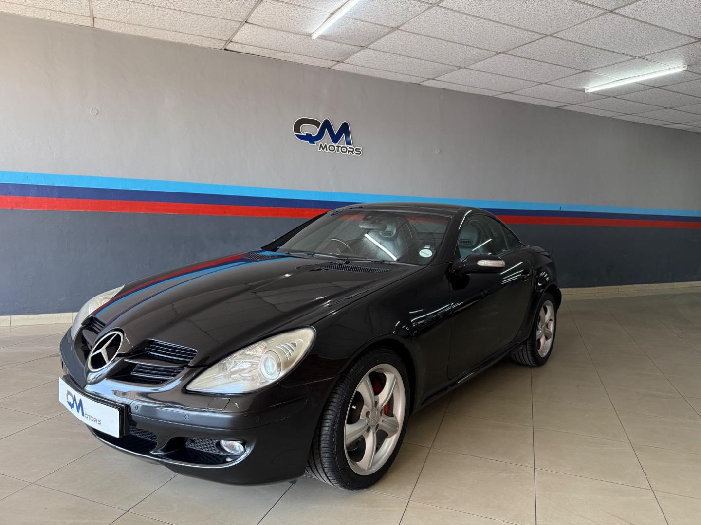 Mercedes-Benz SLK SLK350 Quality Motors