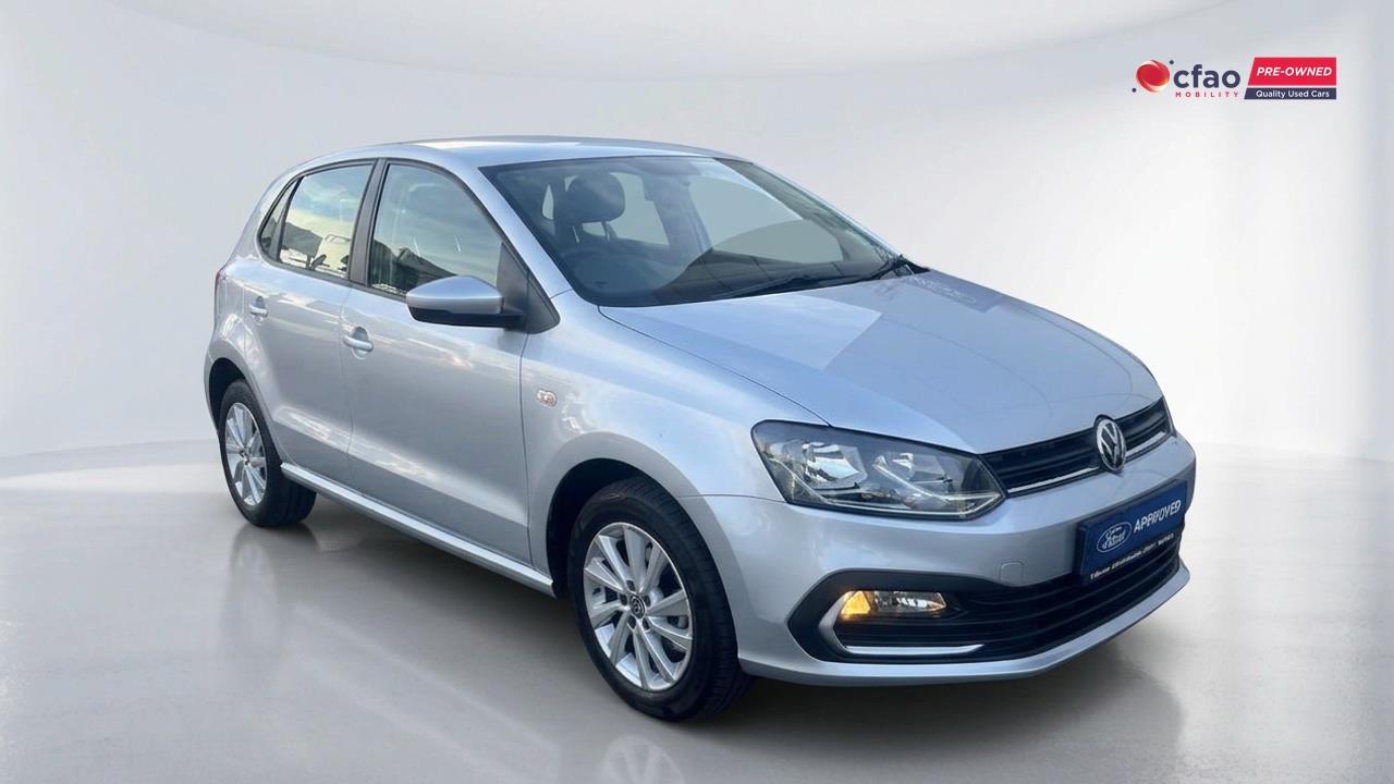 2025 Volkswagen Polo Vivo Hatch 1.6 Life Tip for sale