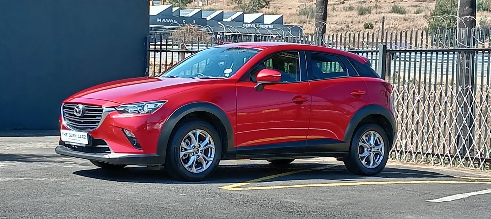 2021 Mazda CX-3 2.0 Individual