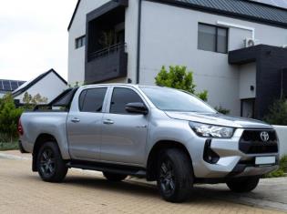 2025 Toyota Hilux 2.4GD-6 Double Cab Raider Auto for sale