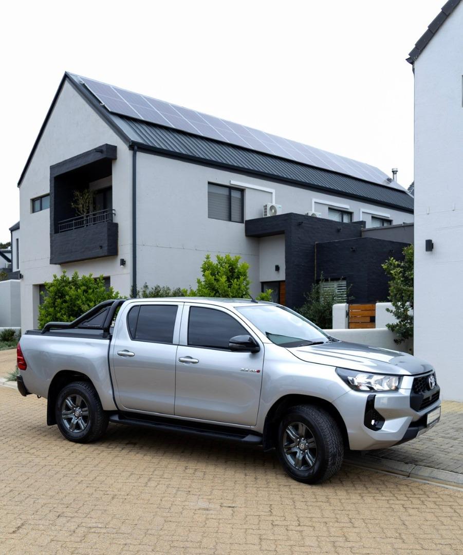 2025 Toyota Hilux 2.4GD-6 Double Cab Raider Auto for sale