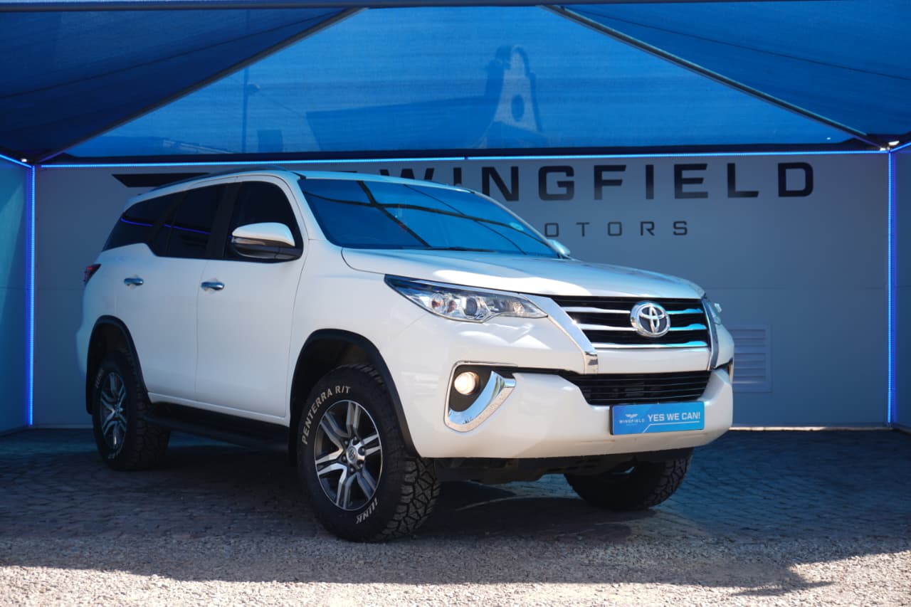 2019 Toyota Fortuner 2.4GD-6 Auto for sale