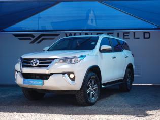 2019 Toyota Fortuner 2.4GD-6 Auto for sale