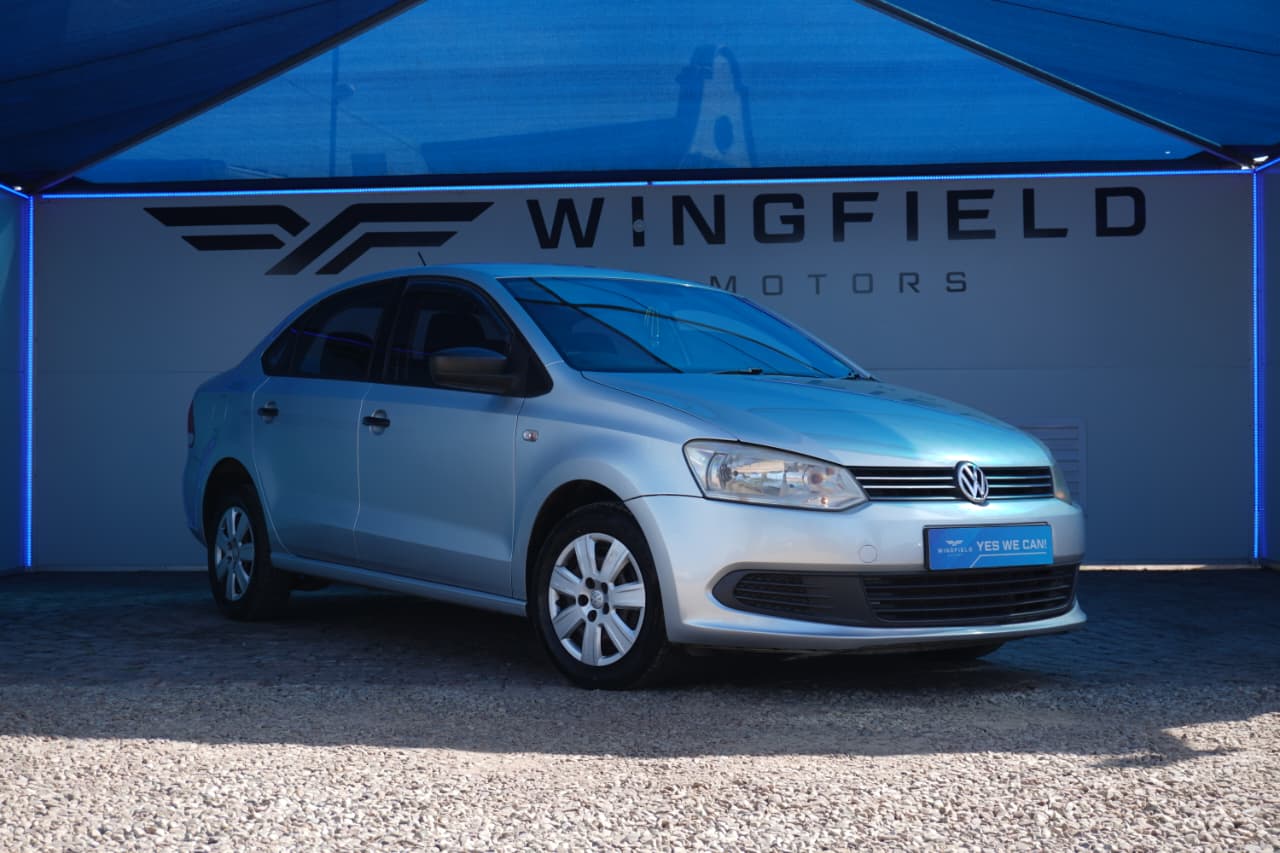 2014 Volkswagen Polo Sedan 1.4 Trendline