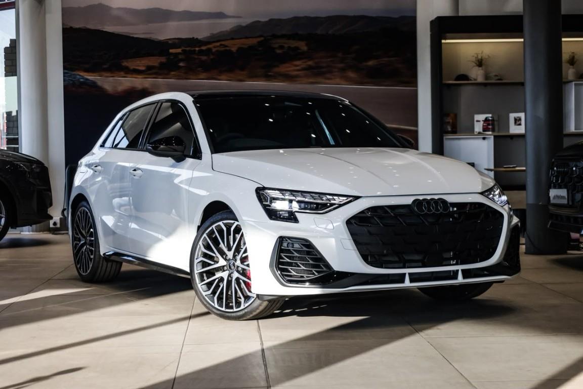 2026 Audi S3 Sportback TFSI Quattro for sale